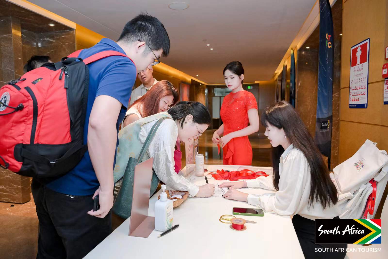 South Africa Tourism China Campaign