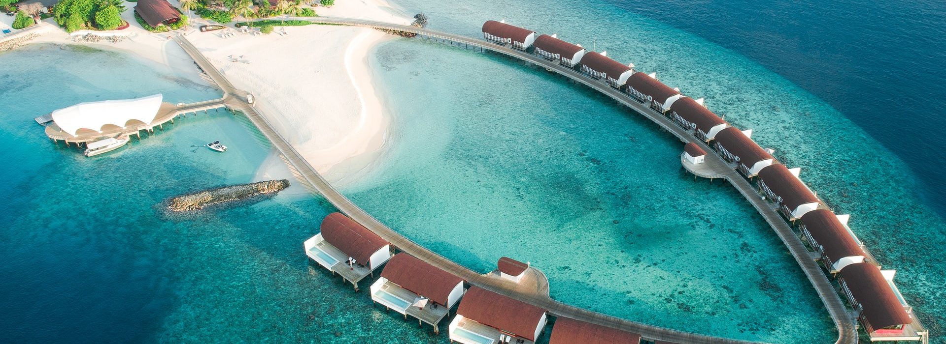 Westin Maldives private villa hotels on water